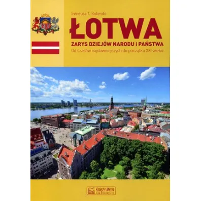 �otwa. Zarys dziej�w narodu i pa�stwa - Ireneusz T. Kolendo