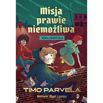 Zgliszcza. Misja prawie niemo�liwa. Tom 2 - Timo Parvela