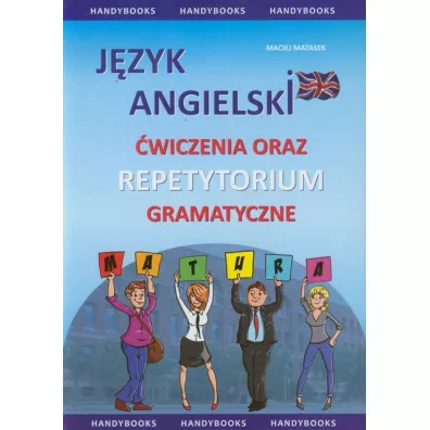 J�zyk angielski. �wiczenia oraz repetytorium gramatyczne - Maciej Matasek