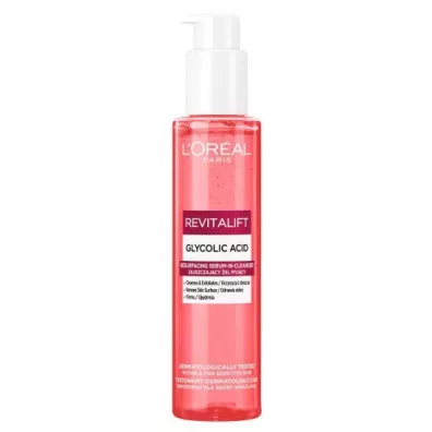 LOreal Paris Revitalift zuszczajcy el myjcy z kwasem glikolowym 150 ml