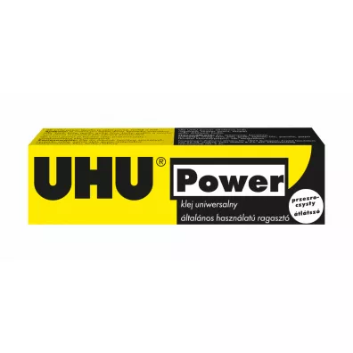 Uhu Klej Power transparent 45 ml