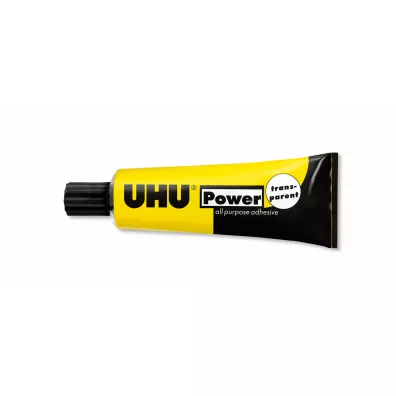 Uhu Klej Power transparent 45 ml