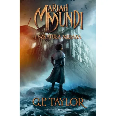 Mariah Mundi i szkatu�a Midasa - Graham Peter Taylor