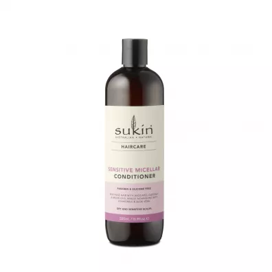 Sukin Sensitive Micellar Delikatna micelarna od�ywka do w�os�w 500 ml