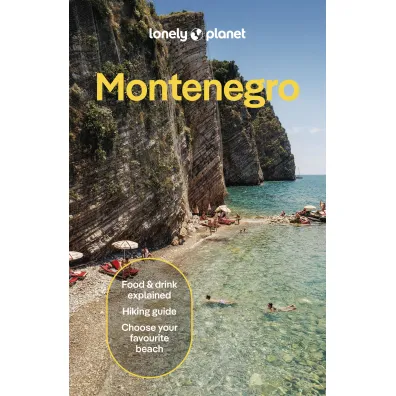 Montenegro. Lonely Planet