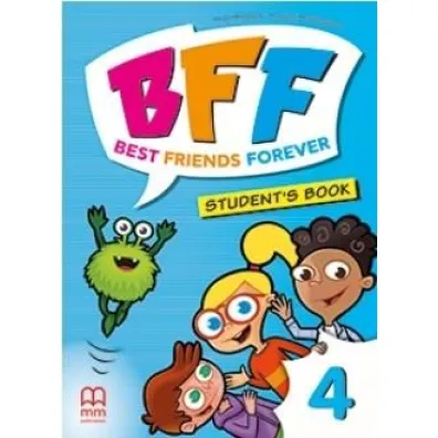 Best Friends Forever 4 SB - H. Q. Mitchell, Marileni Malkogianni