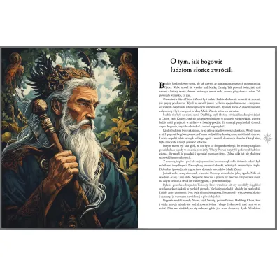 Mitologia s�owia�ska dla m�odego czytelnika