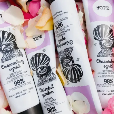 Yope Daily Heroes Super Smooth od�ywka do w�os�w 170 ml