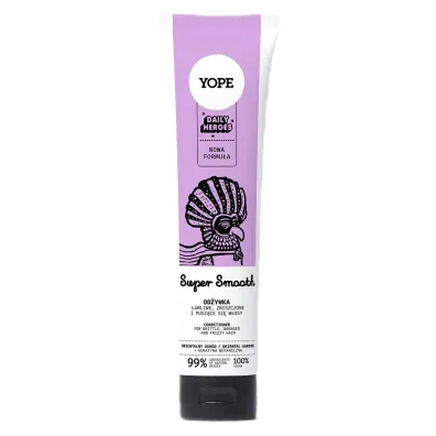 Yope Daily Heroes Super Smooth od�ywka do w�os�w 170 ml