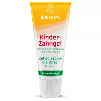 Weleda �el do mycia z�b�w dla dzieci 61 g