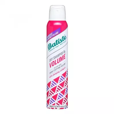 Batiste Dry Shampoo & Volume suchy szampon zwi�kszaj�cy obj�to�� w�os�w 200 ml