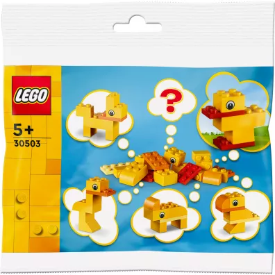 LEGO Creator Swobodne budowanie Zwierzta 30503