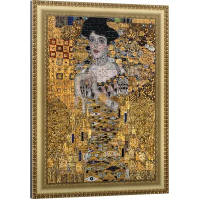 Puzzle Puzzlorama 500 el. Adele Bloch-Bauer I Klimt Trefl