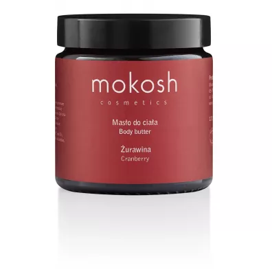 Mokosh Mas�o do cia�a �urawina 120 ml