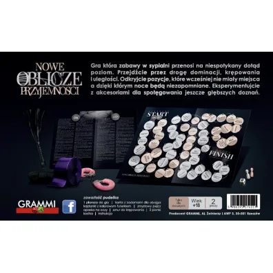 Nowe oblicze przyjemno�ci Grammi