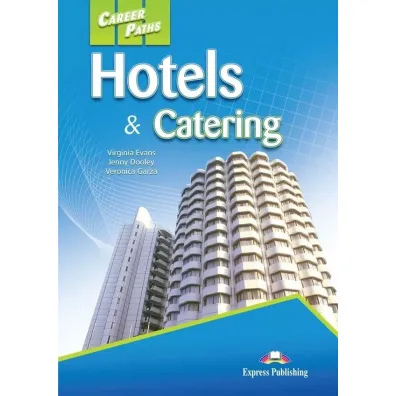 Hotels & Catering. Student's + kod do podr�cznika w wersji interaktywnej - Jenny Dooley, Virginia Evans, Veronica Garza