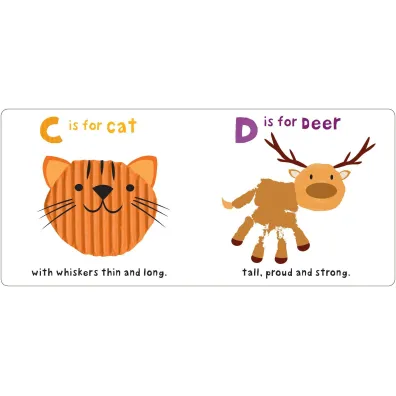 See, Touch Feel: ABC