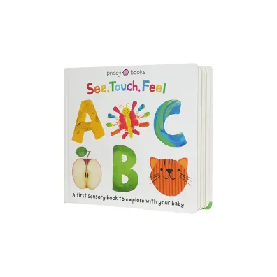 See, Touch Feel: ABC