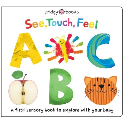 See, Touch Feel: ABC