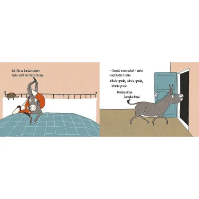 I jak tu zasn��?