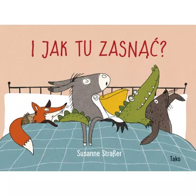 I jak tu zasn? - Susanne Straer