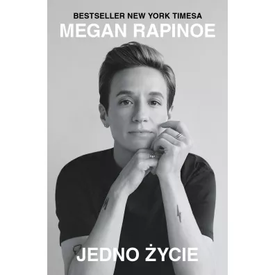 Jedno ycie - Megan  Rapinoe