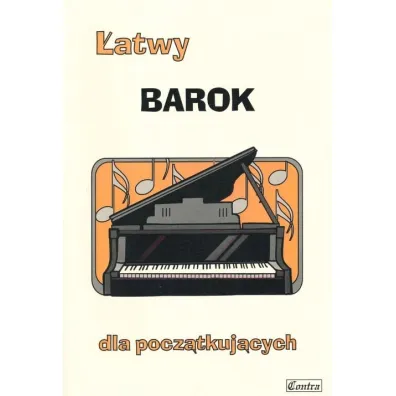 �atwy barok dla pocz�tkuj�cych - Agnieszka  G�recka