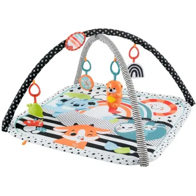 Fisher-Price Muzyczna mata edukacyjna 3w1 Mattel