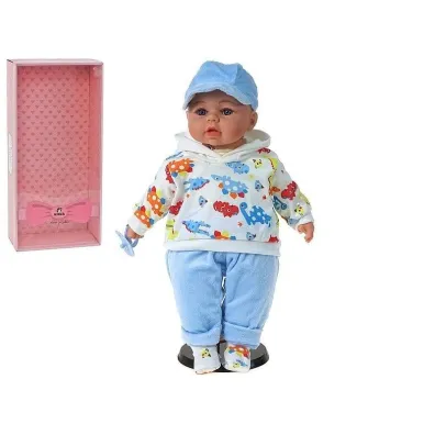 Bobas z polskim d�wi�kiem 45cm Adar