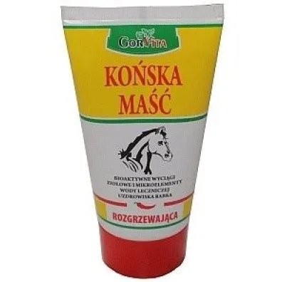 Gorvita Ko�ska ma�� rozgrzewaj�ca 250 ml