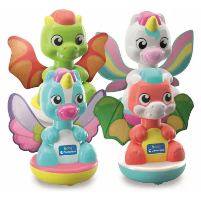 Magiczne Zwierz�tka Clementoni