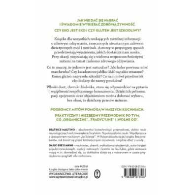 Przeciw naturze. Prawdy i mity o GMO, �ywno�ci ekologicznej, glutenie i o tym, co si� kryje w naszym jedzeniu