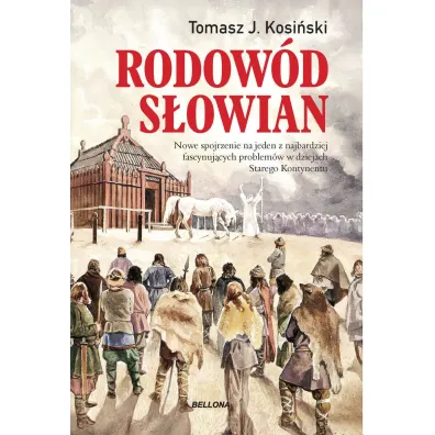 Rodow�d S�owian - Tomasz J. Kosi�ski