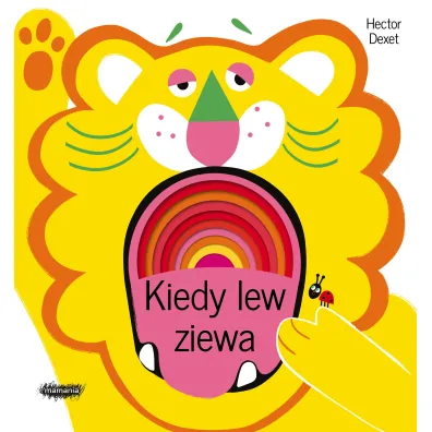 Kiedy lew ziewa