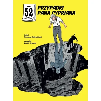 52 przypadki Pana Cypriana - Rafa� Trejnis, Tomasz  Chlewi�ski