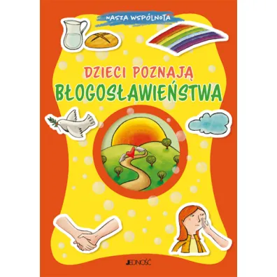 Dzieci poznaj� b�ogos�awie�stwa
