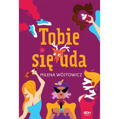 Tobie si� uda - Milena W�jtowicz