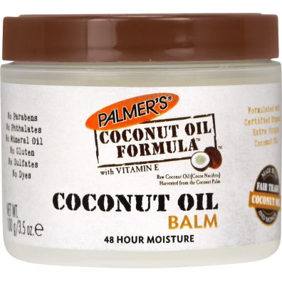 Palmers Coconut Oil Formula Balm krem do ciaa z olejkiem kokosowym 100 g
