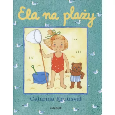Ela na play - Catarina Kruusval