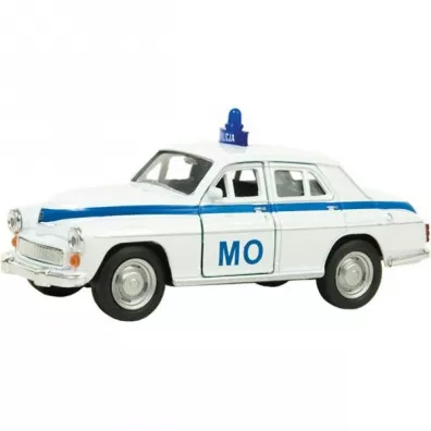FSO Warszawa 224 1:39 MO bia�a WELLY