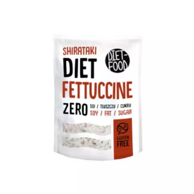 Diet-Food Makaron konjac fettucine 1 kg
