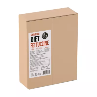 Diet-Food Makaron konjac fettucine 1 kg