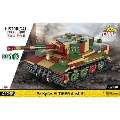 Historical collection wwii HC Pz. Kpfw. VI Tiger Ausf. E