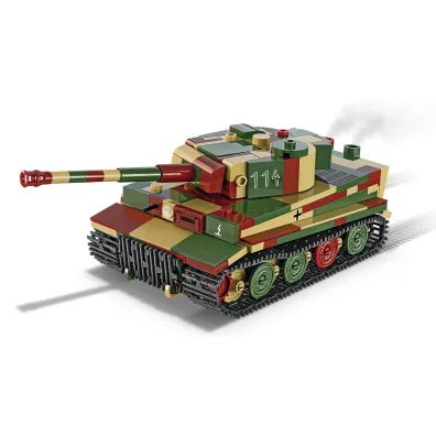 Historical collection wwii HC Pz. Kpfw. VI Tiger Ausf. E