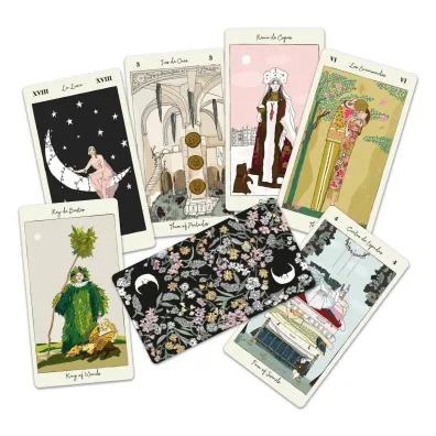 Tarot Carlotydes