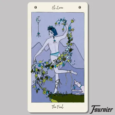 Tarot Carlotydes