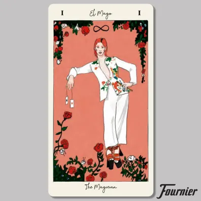Tarot Carlotydes