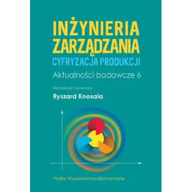 In�ynieria zarz�dzania. Cyfryzacja produkcji. Aktualno�ci badawcze 6