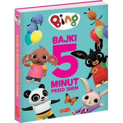 Bing. Bajki 5 minut przed snem