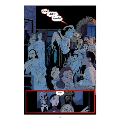 Mistrzowie komiksu Liga Niezwyk�ych D�entelmen�w. Tom 1